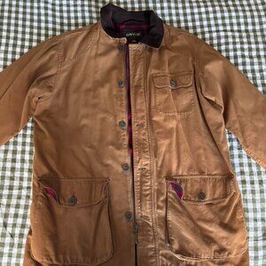orvis barn jacket